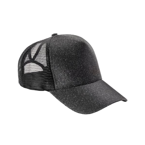 Result Headwear Unisex Vuxen New York Sparkle Truckerkeps