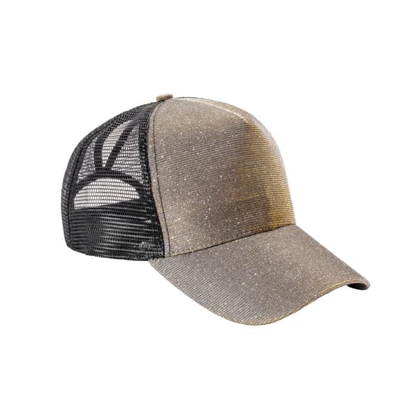 Result Headwear Unisex Vuxen New York Sparkle Truckerkeps