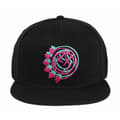 Miniatyrbillede 4 af 4: Blink 182 Unisex Adult Double Six Arrows Snapback Cap
