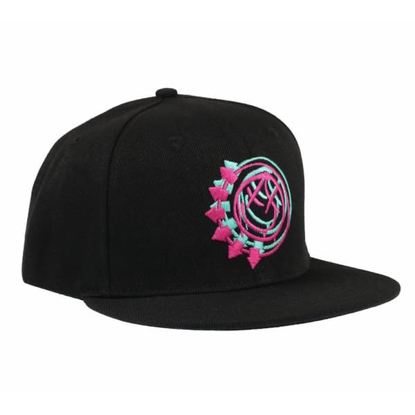 Blink 182 Unisex Adult Double Six Arrows Snapback Cap