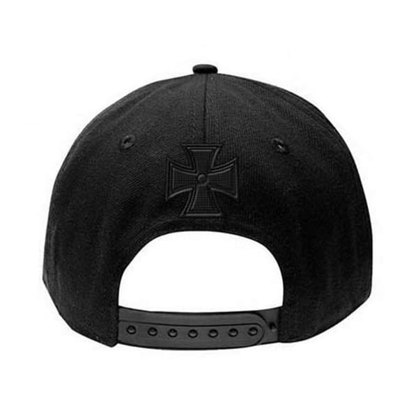 Motorhead Unisex Adult Logo & Warpig Snapback Cap