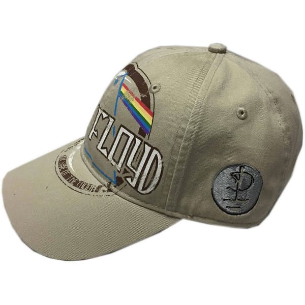 Pink Floyd Unisex Adult Dark Side Of The Moon Basebollkeps