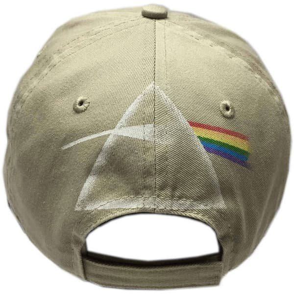 Pink Floyd Unisex Adult Dark Side Of The Moon Basebollkeps