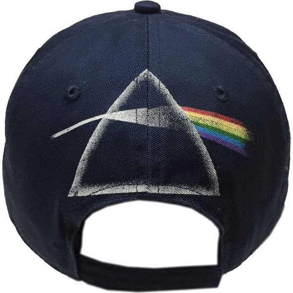 Pink Floyd Unisex Adult Dark Side Of The Moon Basebollkeps