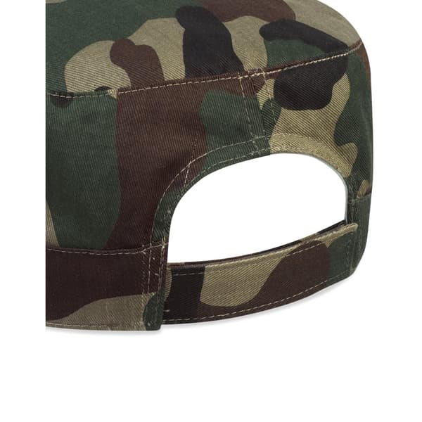 Beechfield Unisex Adult Camo Army Cap