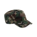 Miniatyrbilde 1 av 2: Beechfield Unisex Adult Camo Army Cap