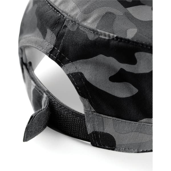 Beechfield Unisex Adult Camo Army Cap