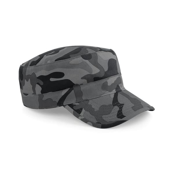 Beechfield Unisex Adult Camo Army Cap