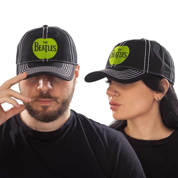 The Beatles Unisex Adult Apple Baseball Cap