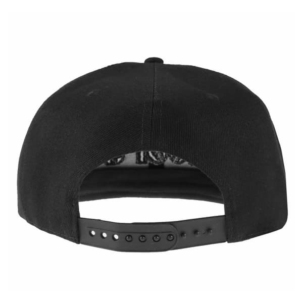 The Doors Unisex Adult Logo Snapback Cap