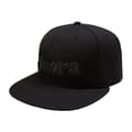 Miniatyrbilde 1 av 3: The Doors Unisex Adult Logo Snapback Cap
