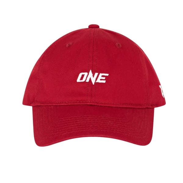 Tokyo Time Unisex Adult One Championship Logo Baseball Cap