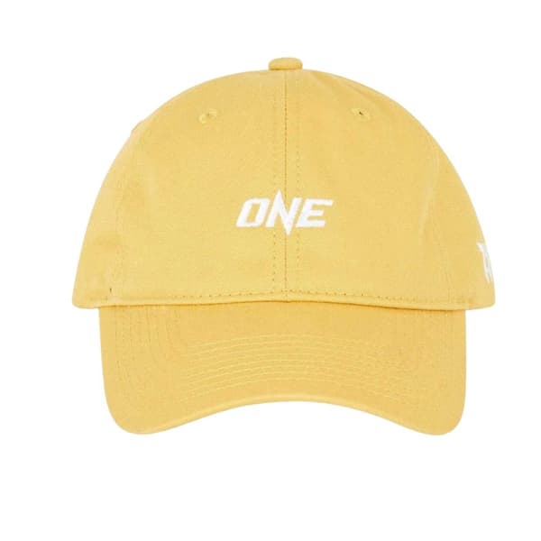 Tokyo Time Unisex Adult One Championship Logo Baseball Cap