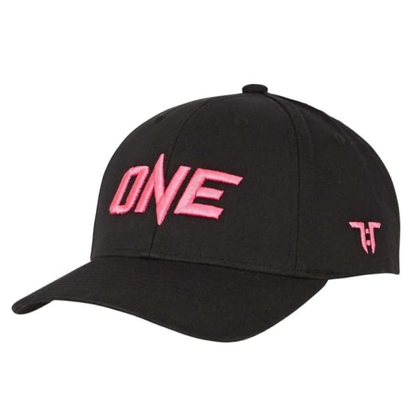 Tokyo Time Unisex Adult One Championship Logo Baseball Cap
