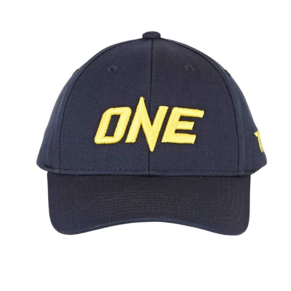 Tokyo Time Unisex Adult One Championship Logo Baseball Cap