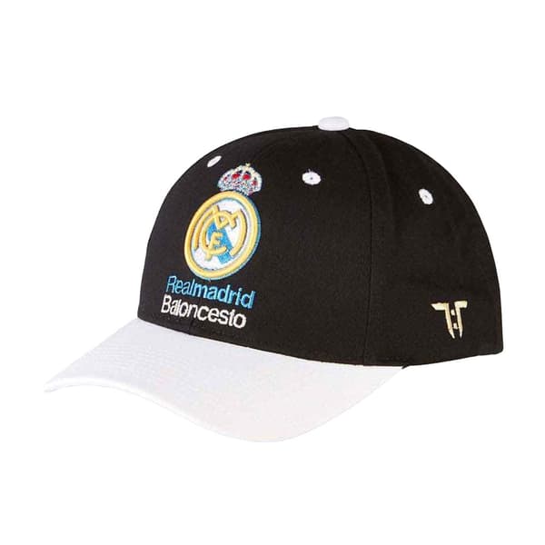Tokyo Time Unisex Adult Real Madrid CF Baseball Cap