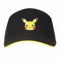 Miniatyrbilde 1 av 3: Pokemon Pikachu Badge Baseball Cap
