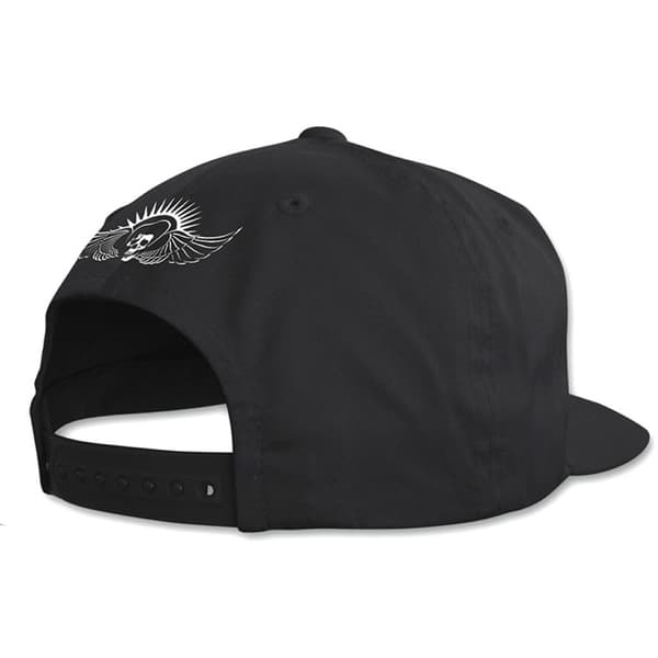 Volbeat Unisex Adult Logo Snapback Cap
