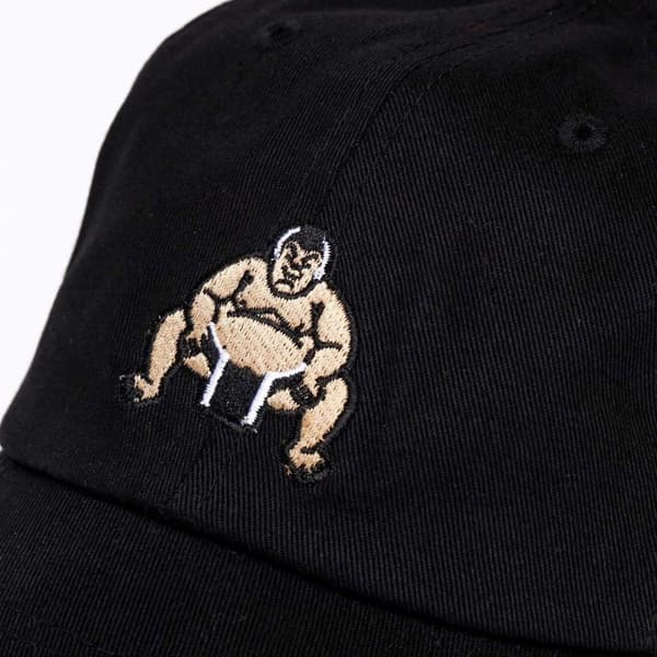 Tokyo Time Unisex Adult Sumo Baseball Cap