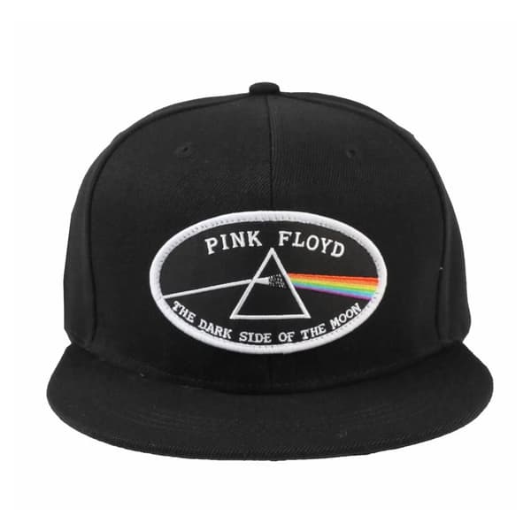 Pink Floyd Unisex vuxen The Dark Side Of The Moon Snapback keps