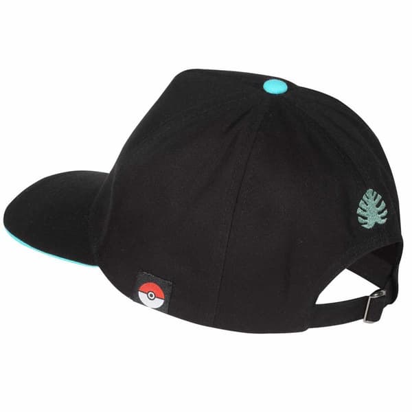 Pokemon Bulbasaur Badge Baseball Cap