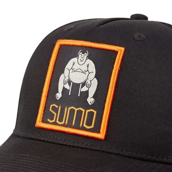 Tokyo Time Unisex Adult Sumo Mesh Back Baseball Cap