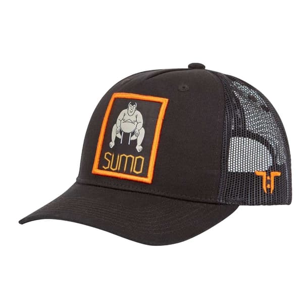 Tokyo Time Unisex Adult Sumo Mesh Back Baseball Cap