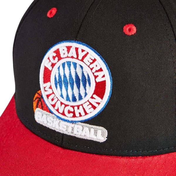 Tokyo Time Unisex Vuxen FC Bayern München Basebollkeps
