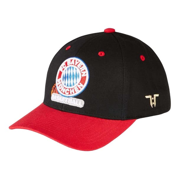 Tokyo Time Unisex Vuxen FC Bayern München Basebollkeps