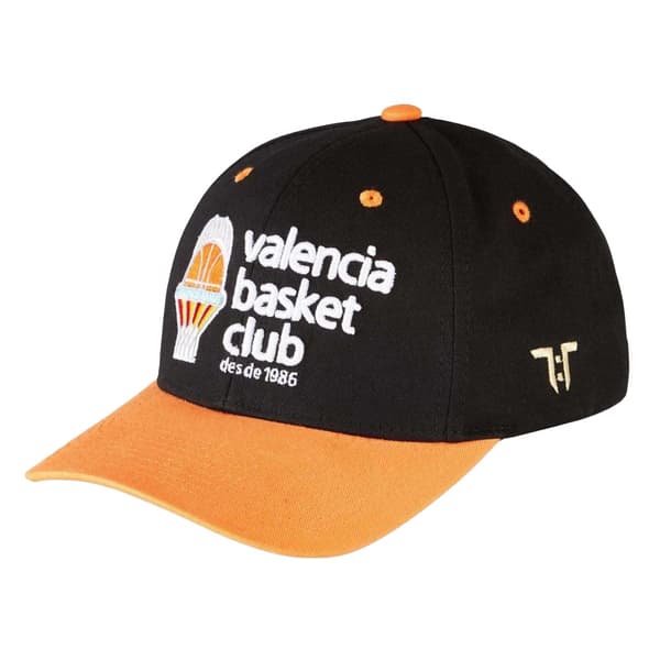 Tokyo Time Unisex Vuxen Valencia Basket Club Basebollkeps