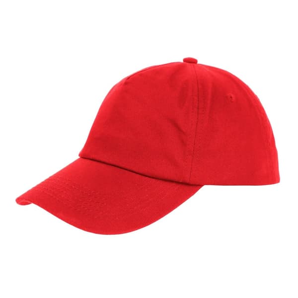 Regatta Unisex Adult 5 Panel Baseball Cap