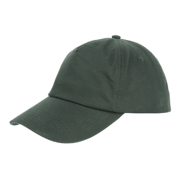 Regatta Unisex Adult 5 Panel Baseball Cap