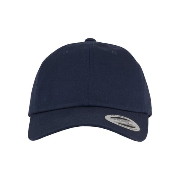 Flexfit Unisex Basebollkeps med låg profil i bomullstwill från Yupoong