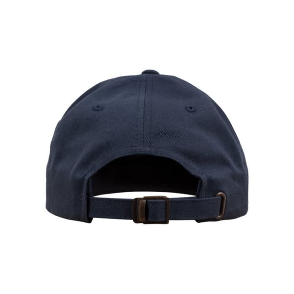 Flexfit Unisex Basebollkeps med låg profil i bomullstwill från Yupoong
