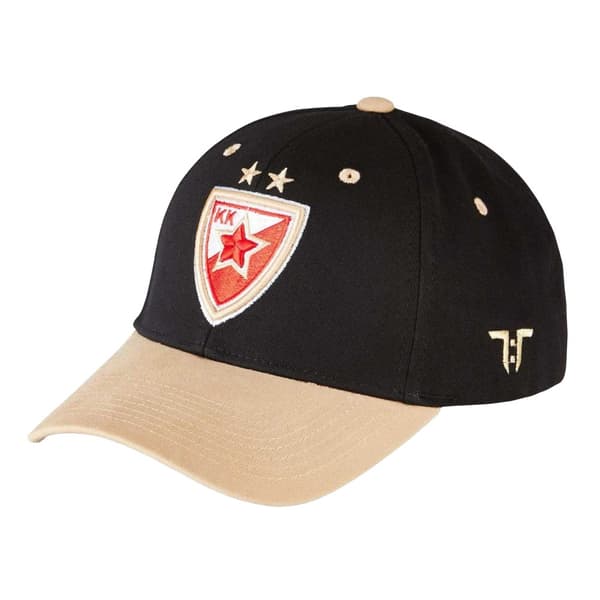 Tokyo Time Unisex Adult Crvena Zvezda Mts Belgrade Baseball Cap