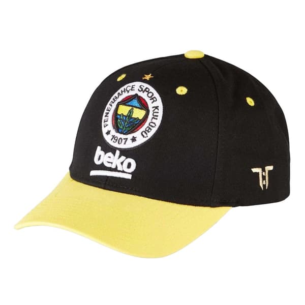 Tokyo Time Unisex Adult Fenerbahce Istanbul Baseball Cap