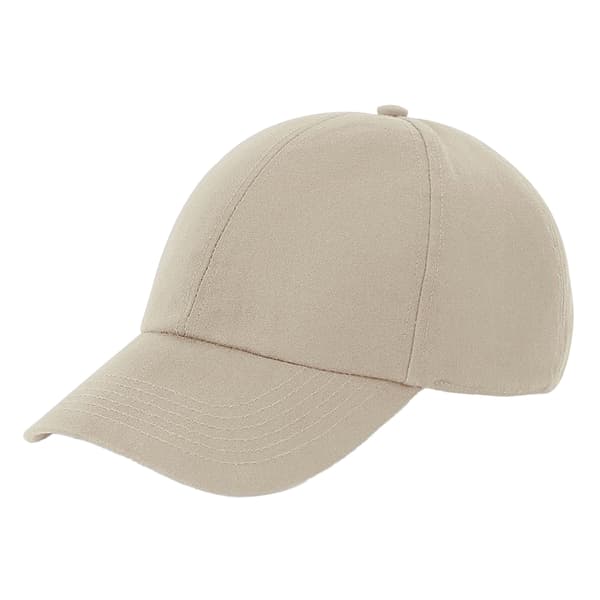 Beechfield Unisex Adult Organic Cotton Baseball Cap