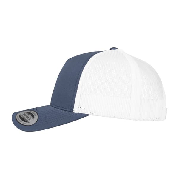 Flexfit Unisex Adult Two Tone 5 Panel Trucker Cap