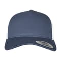Miniatyrbilde 4 av 4: Flexfit Unisex Adult Two Tone 5 Panel Trucker Cap