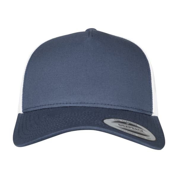 Flexfit Unisex Adult Two Tone 5 Panel Trucker Cap