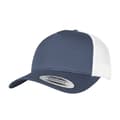 Miniatyrbilde 1 av 4: Flexfit Unisex Adult Two Tone 5 Panel Trucker Cap