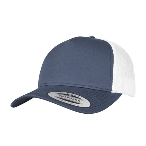 Flexfit Unisex Adult Two Tone 5 Panel Trucker Cap