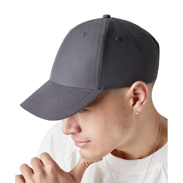 Beechfield Unisex Adult Pro-Style återvunnen basebollkeps