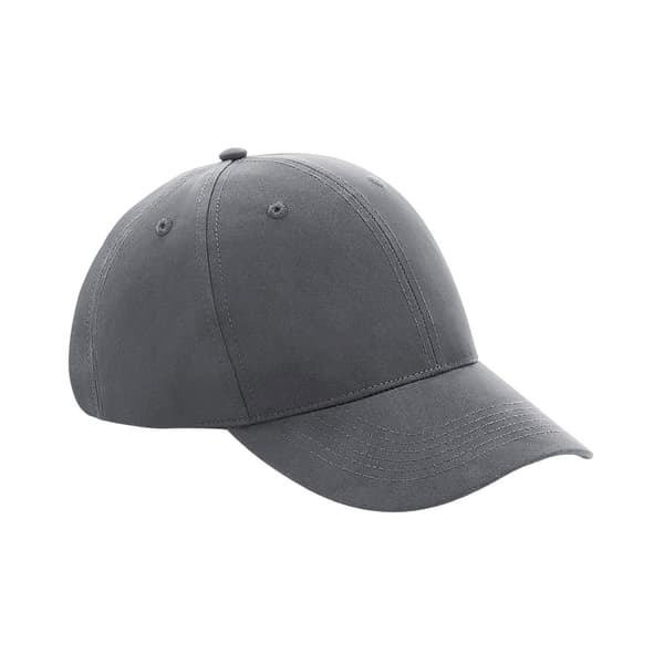Beechfield Unisex Adult Pro-Style återvunnen basebollkeps