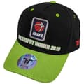 Miniatyrbild 1 av 2: Tokyo Time Unisex Vuxen BBL Vinnare 2020 Snapback keps
