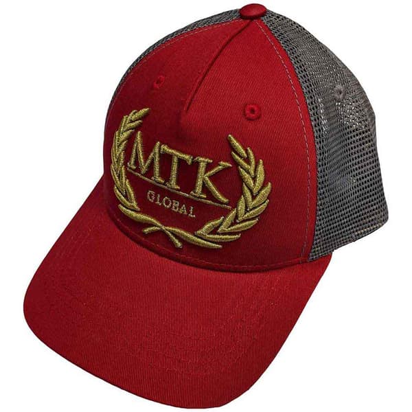 Tokyo Time Unisex vuxen MTK Global Mesh Back keps