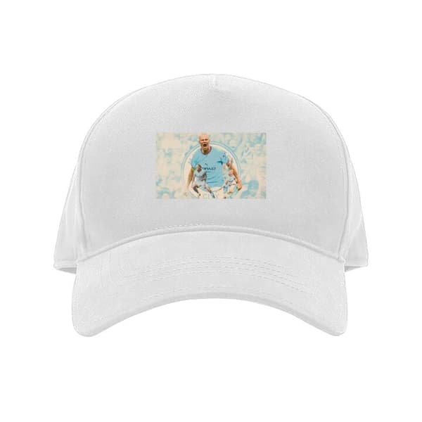 Justerbar Caps for Voksen | Komfortabel Caps Erling Haaland Hv