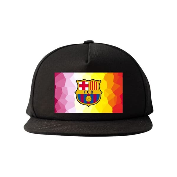 Snapback Caps | Komfortabel og Justerbar for Voksne FC Barcelo