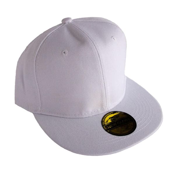 Keps Snapback enfärgad - Olika färger