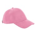 Miniatyrbilde 1 av 2: Beechfield Unisex Adult Faux Suede 6 Panel Cap